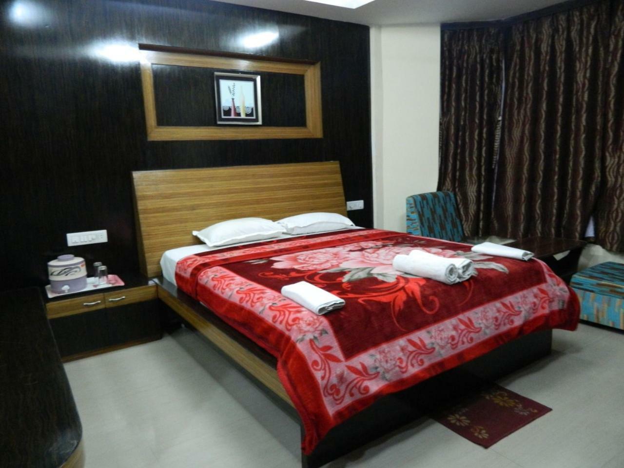 Puri Beach Resort Экстерьер фото